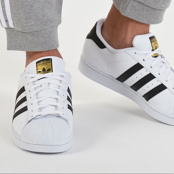 Adidas Original Superstar (men’s 7/woman’s 8) - Picture 1 of 9